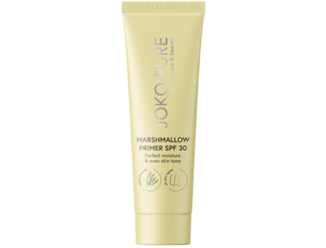 Primer Natural Em Espuma Joko Para Cuidado E Beleza Spf30, 30ml