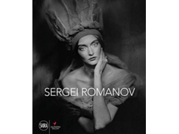 Livro Sergei Romanov de Paola Gribaudo (Inglês - Capa Dura)