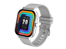 Smartwatch de 1,81 polegadas com controle de voz por IA, monitoramento de pressão arterial, SpO2 e frequência cardíaca. Ly Ebike