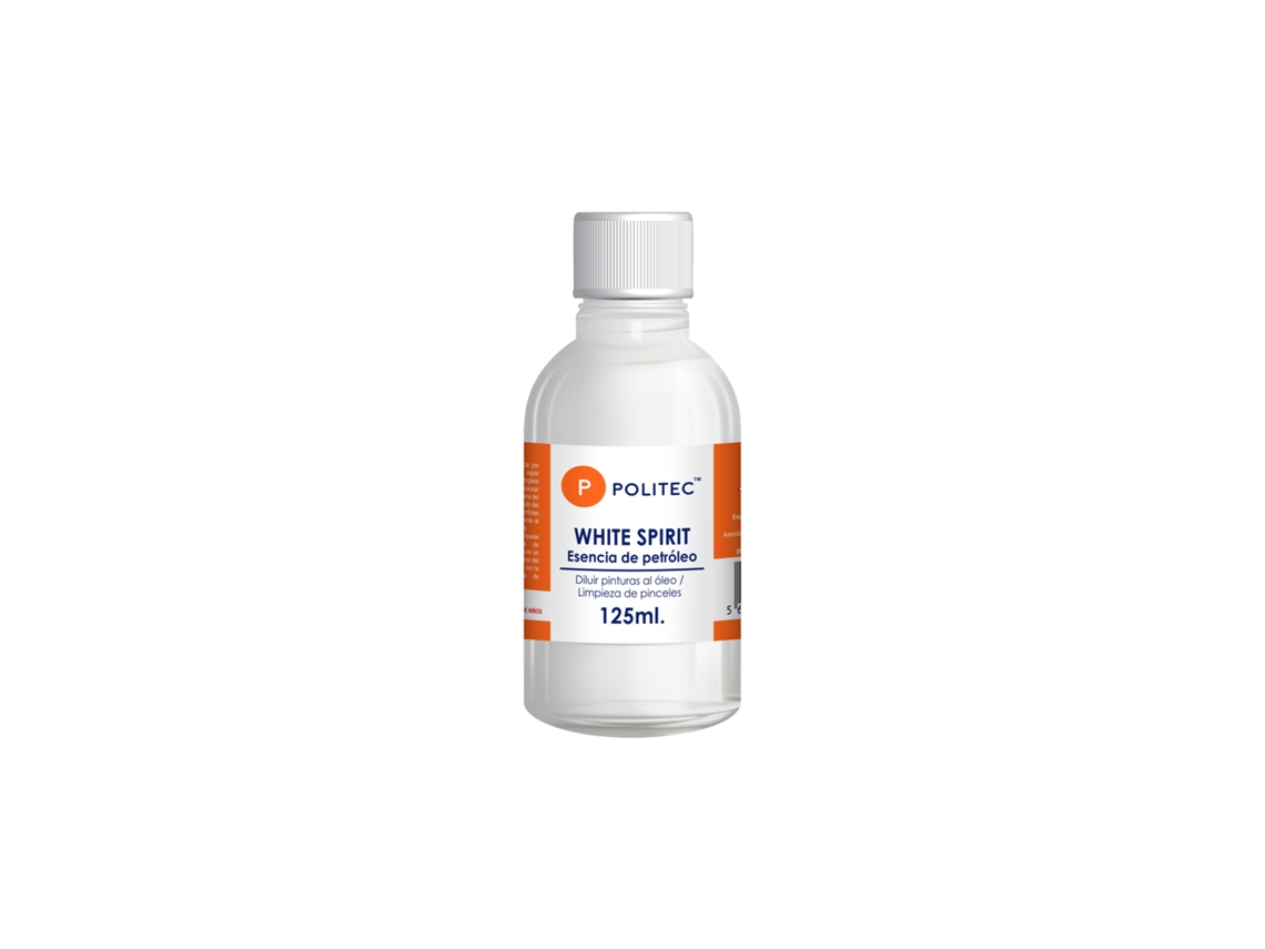 White Spirit Fine Art Politec 125 Ml
