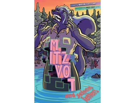 Livro Mitzvot De Madison Scott-clary (inglês)