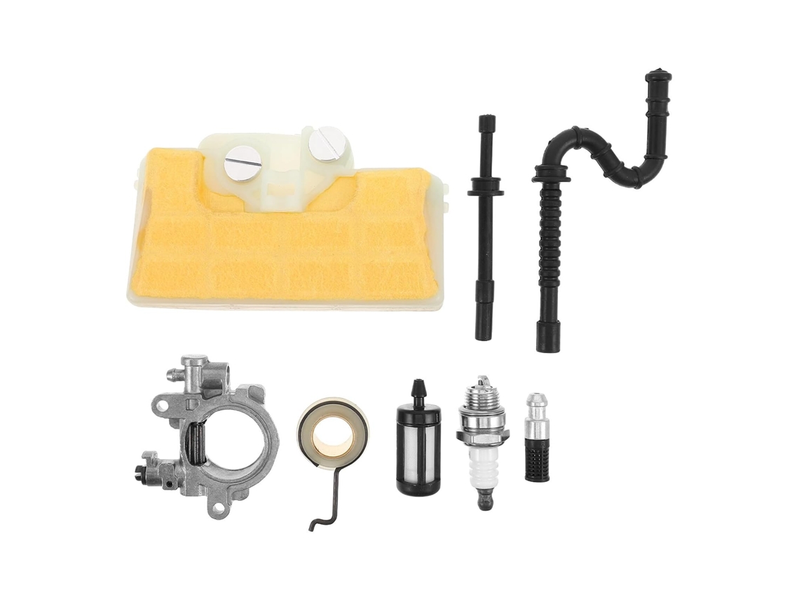 Kit De Bomba De Óleo Gatuida Ms290 (1 Conjunto), Compatível Com