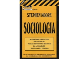 Livro Sociologia de Stephen Moore .