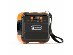 Estação Elétrica FLASHFISH 98wh/120w com USB C PD