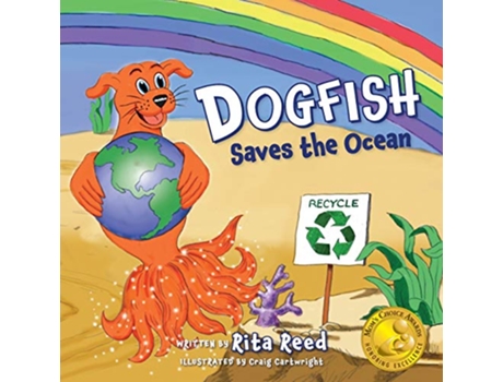 Livro Dogfish Saves the Ocean Dogfish Tales de Rita Reed (Inglês)