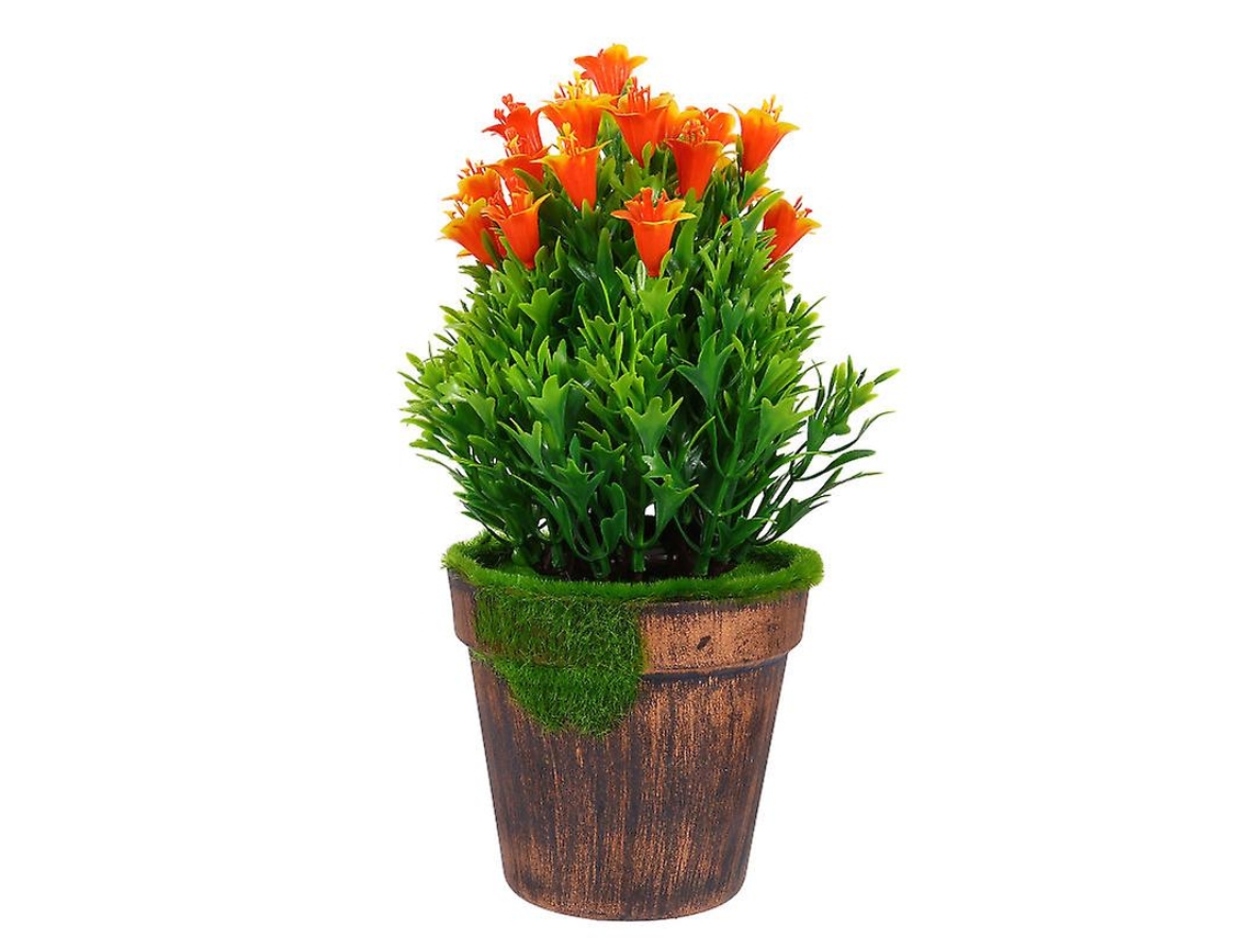 As Novas Flores Artificiais de 1 Unidade ALLINLESS