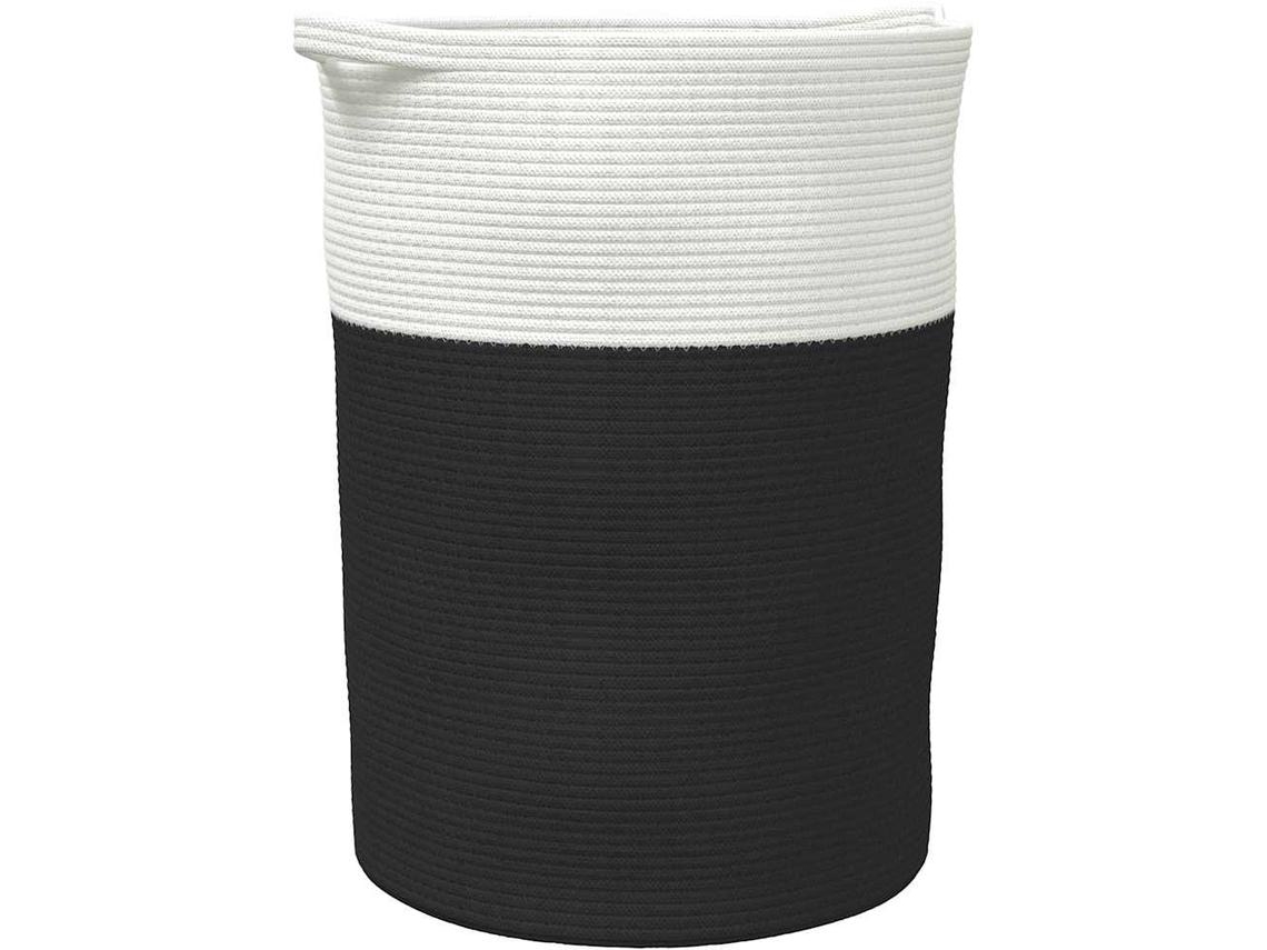 Storage Basket, Storage Baskets Vidaxl Multicolor Algodão (n/a)