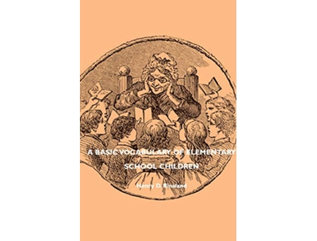 Livro A Basic Vocabulary of Elementary School Children de Henry D Rinsland (Inglês)