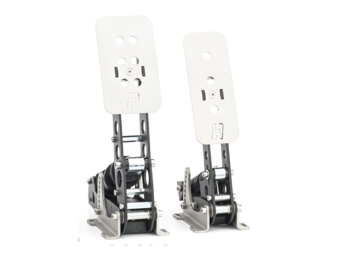 Sim Pedals Sprint 2 He Sps2b Conjunto De Pedais Heusinkveld