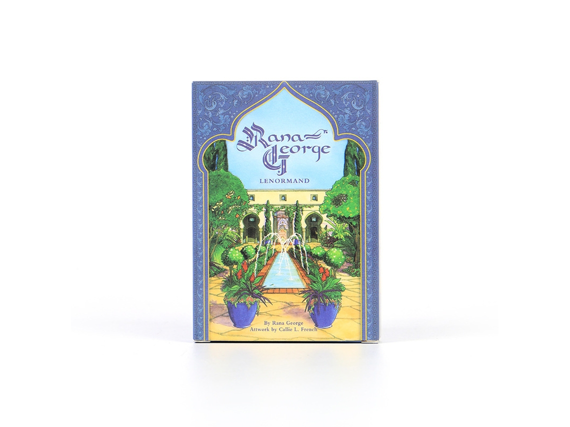 Novas Cartas de Tarô MDUG