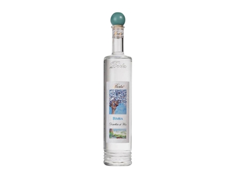 Licores BERTA Distillato di Uva Bimba (0.7 L - 1 Unidade)