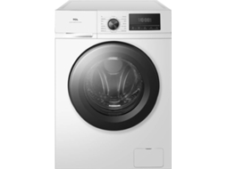 Máquina de Lavar Roupa TCL FF1124WA0ES (11 kg - 1400 RPM - Branco)
