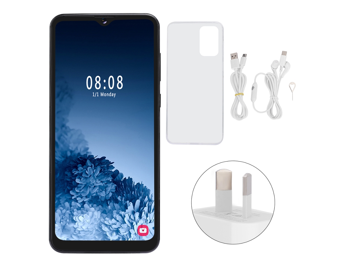 Laxiscreed Smartphone Android Dual-sim Com Reconhecimento Facial
