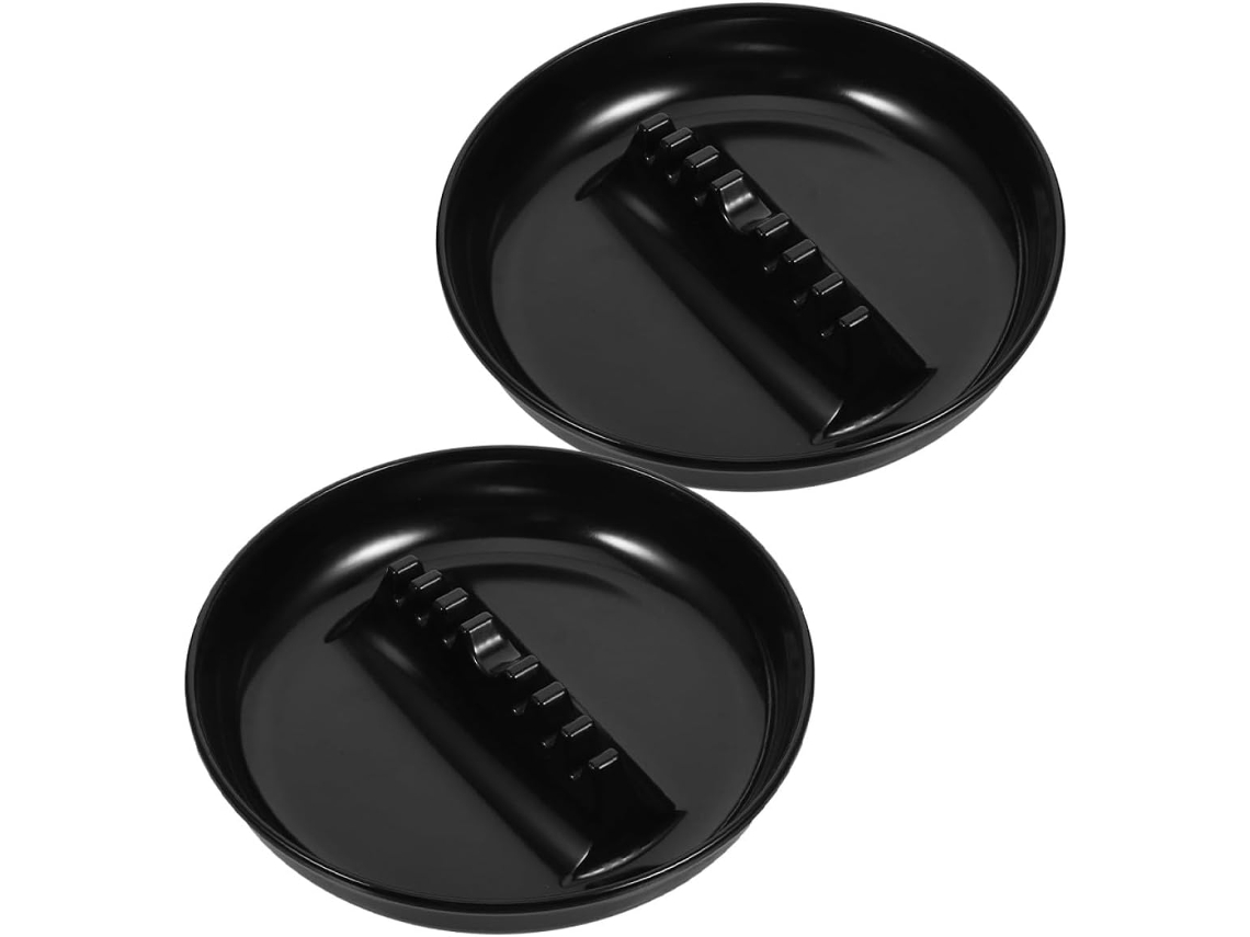 Cinzeiro De Carro De Plástico Resistente E Elegante