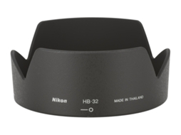 Objetiva NIKON DX AF-S 18-105MM (Encaixe: Nikon DX - Abertura: f/22-38 - f/3.5-5.6)
