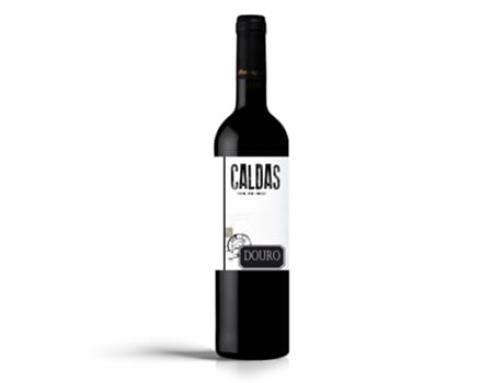 Vinho Alves De Sousa Caldas Tinto 2022 - 75cl