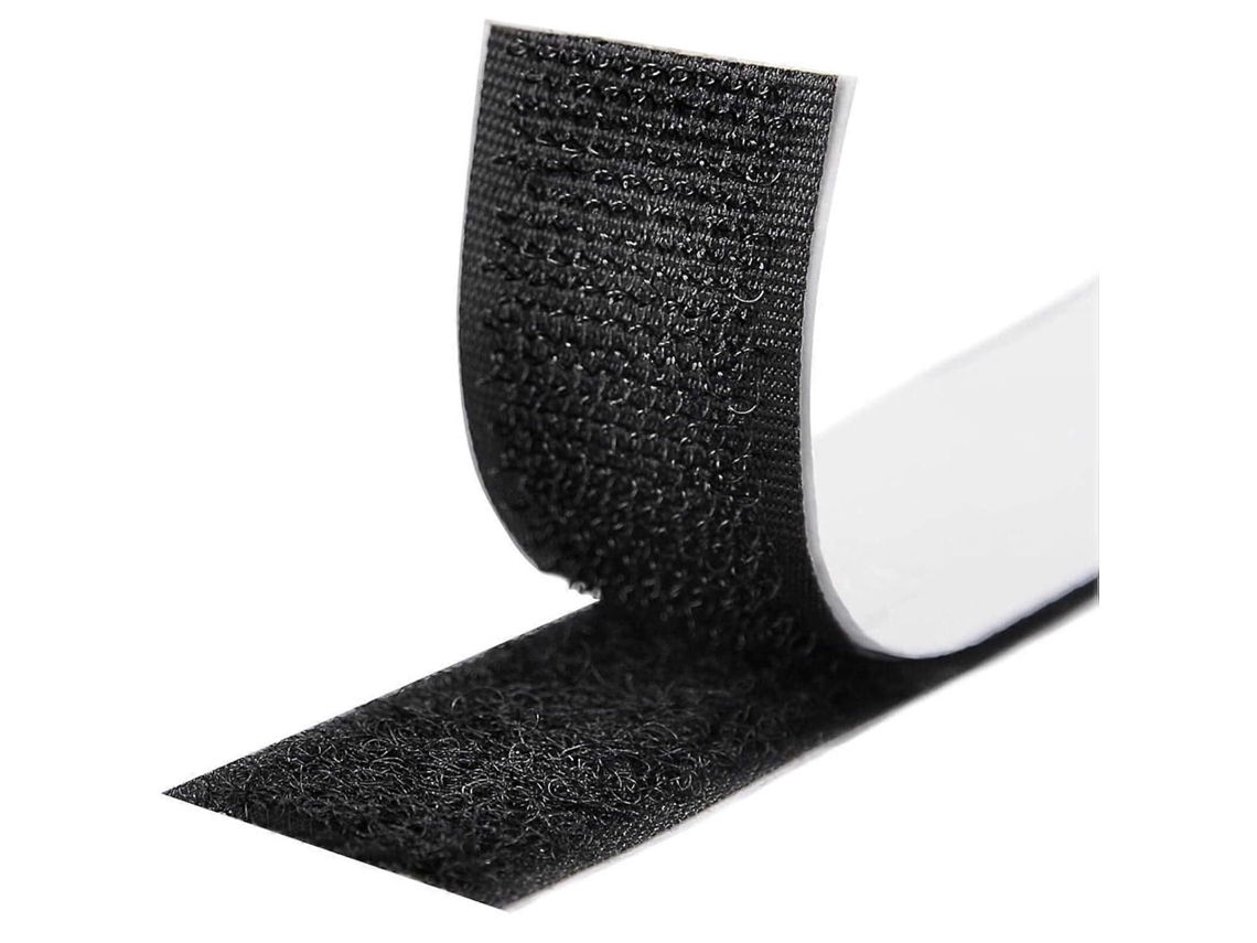 Fita Adesiva De 6 M, Com Fixação Por Velcro, Autoadesiva Para Todos Os Tipos Instalações D E Porta-retratos, 20 Mm (p