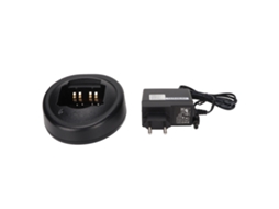 Aetheria carregador de Mesa para Rádio Walkie Talkie Motorola Gp320 Gp338 Gp340 Gp360 Gp380 Gp240 Gp280 Gp329 Gp540 220 240v Eu