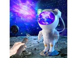 Candelário em Forma de Astronauta com Ligação À Corrente STELASPLEN