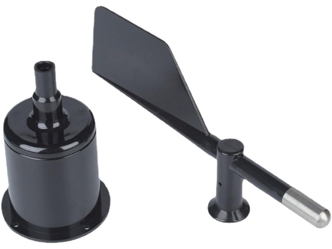 Anemômetro Doitool Com Caixa Em Abs E Sensor De Direção Para Medições