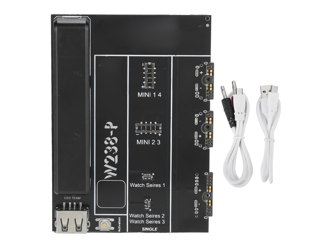 Placa de Ativação de Carregamento de Bateria LAXISCREED