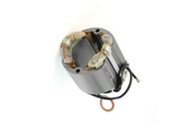 Capa Protetora em Aço Inoxidável Ac 220 V para Estator do Motor Elétrico H41 CHABERLU