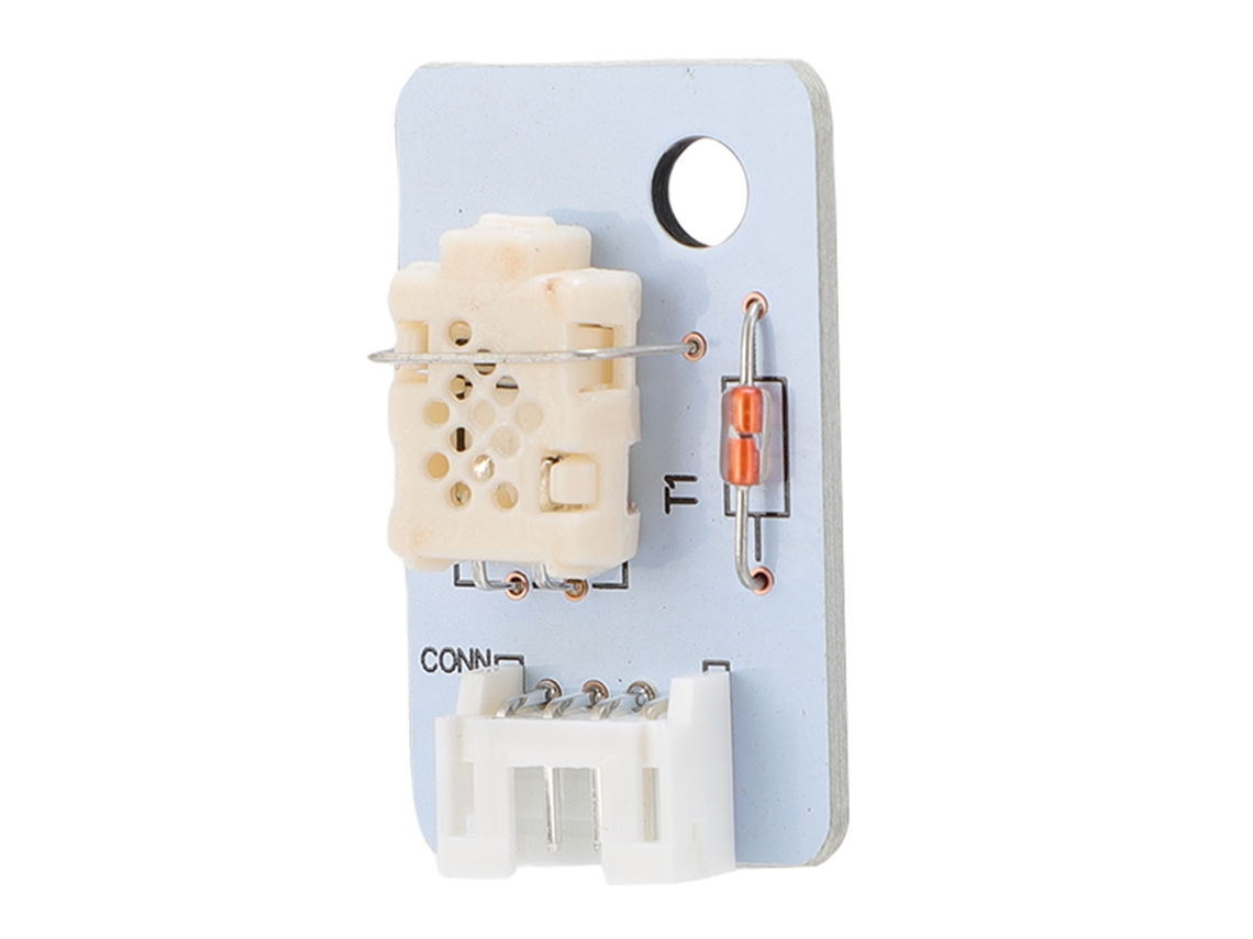 Laxiscreed Sensor De Umidade De Alta Compatibilidade E Precisão Elevada