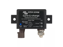 Relé de carga inteligente Victron Energy Cyrix Li Charge 12/24 120 (cyr010120430)