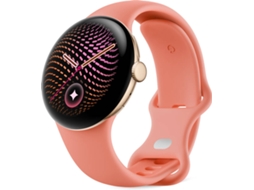 Pré-venda Smartwatch GOOGLE Pixel Watch5 (41mm - Dourado)