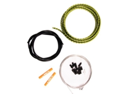 I-Link 5.5 Mm Estrada Freio Cabo Kit Verde 900/1700 Mmalligator