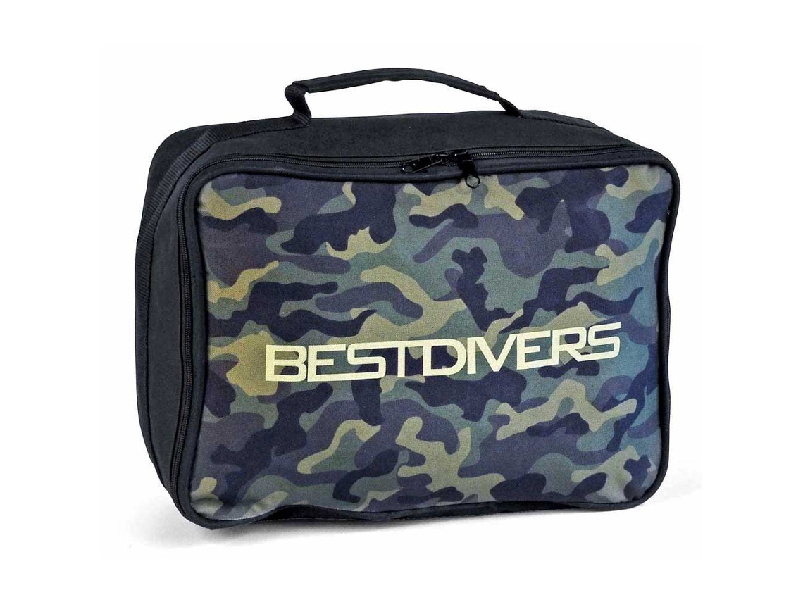 Bolsa Mergulho BEST DIVERS Reguladora