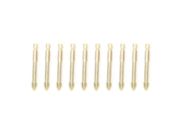 10 Brocas De Cerâmica Com Punho Hexagonal 6mm