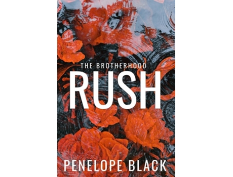 Livro Rush Alternate Cover Edition de Penelope Black (Inglês)