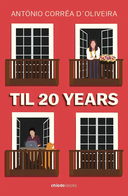 Livro Til 20 Years