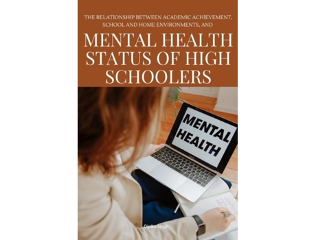 Livro mental health status of high schoolers de Singh Dipika (Inglês)