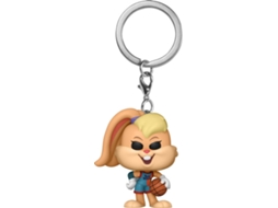 Porta-Chaves FUNKO Pop! Space Jam: Lola Bunny