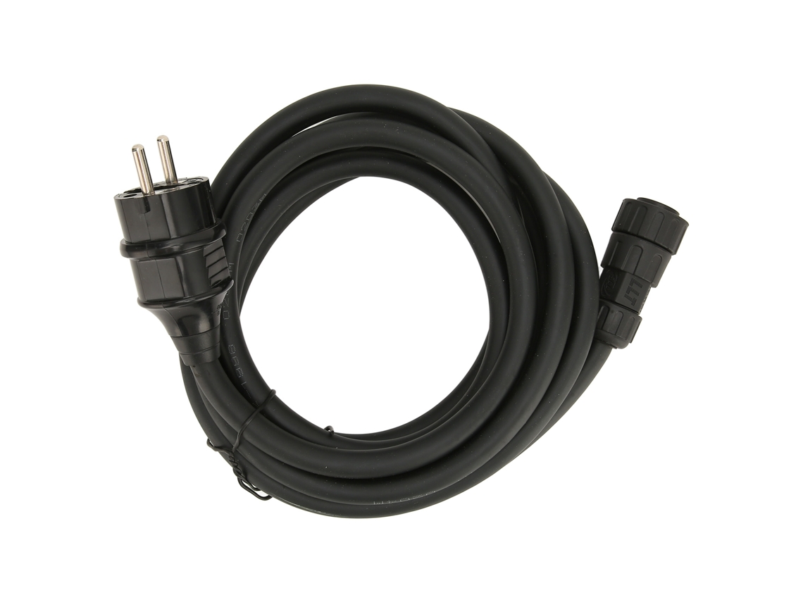 Cabo para inversor solar (especificações: 3x4mm², compressão: 3 metros)