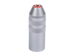 Adaptador Xlr Macho 4 Pinos para 3.5mm Fêmea Balanceado LAXISCREED