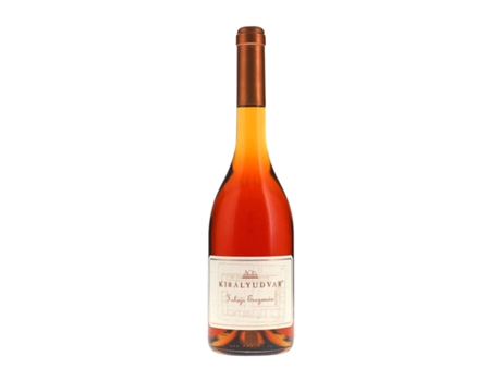 Vinho doce KIRÁLYUDVAR Tokaji Esszencia Tokaj-Hegyalja Garrafa Medium (0.5 L - 1 Unidade)