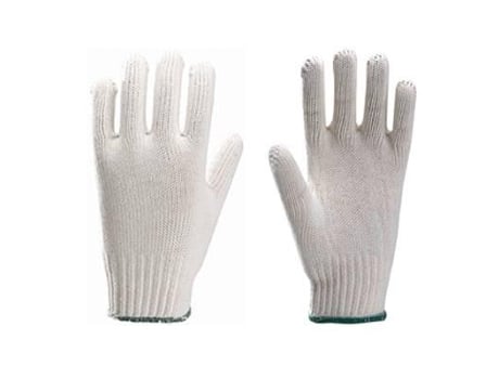 Luva Algodao Luva Algodao Grd 8-9