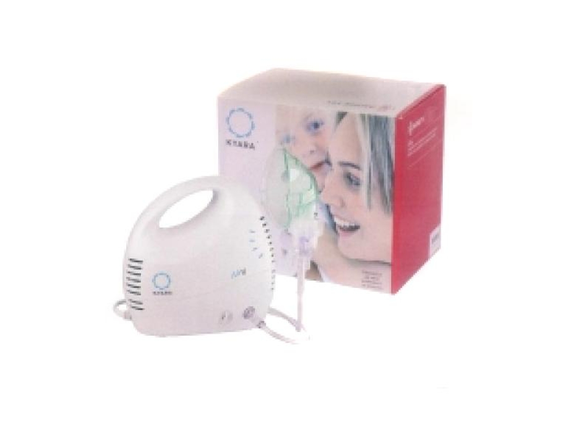 Nebulizador de Pistao Ltk120