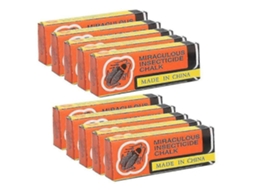 Barata Repelers Magic Dust Free Giz Para Baratas Formigas 10800 Caixas