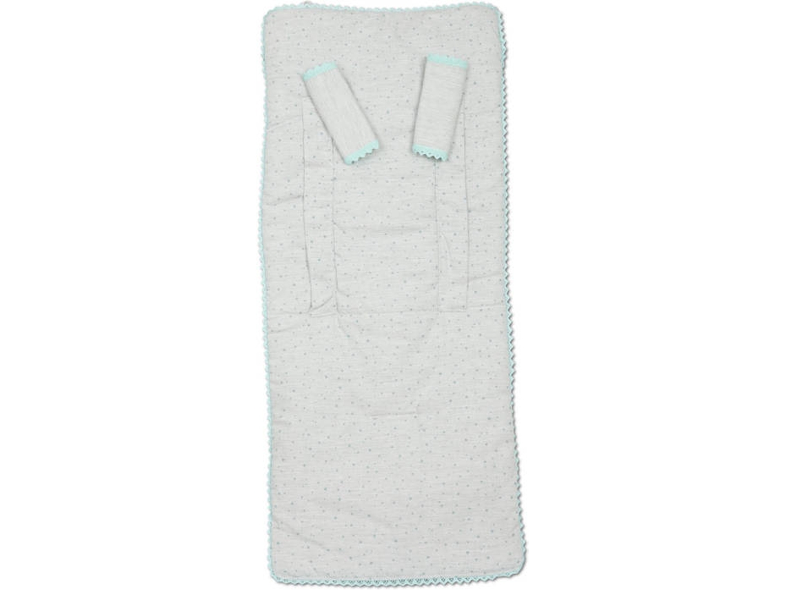 Forra BABYLINE Babe Água Marinha
