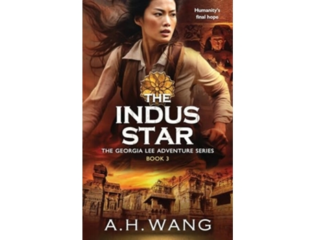 Livro The Indus Star de A H Wang (Inglês)