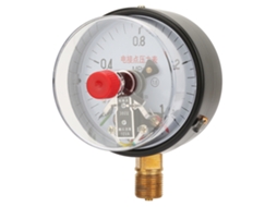 Manômetro De Pressão Com Contato Elétrico 0-1.6mpa