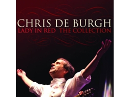 CD Chris de Burgh - Lady In Red: The Collection