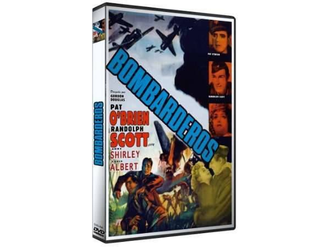 DVD Bombardero (Edição em Espanhol)