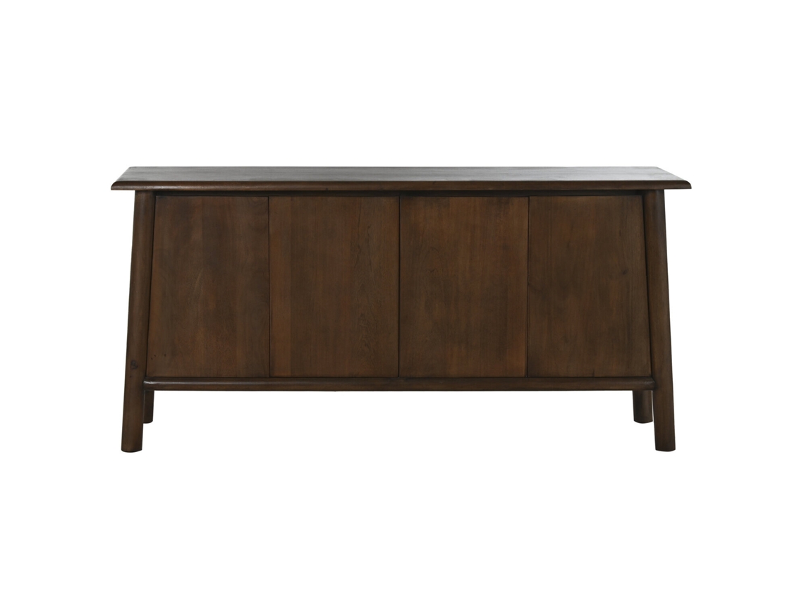 Buffet de Manga Marrom 160x43x80cm ALEXANDRA HOUSE LIVING