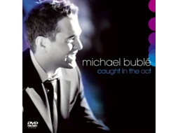 CD Michael Bublé - Caught In The Act