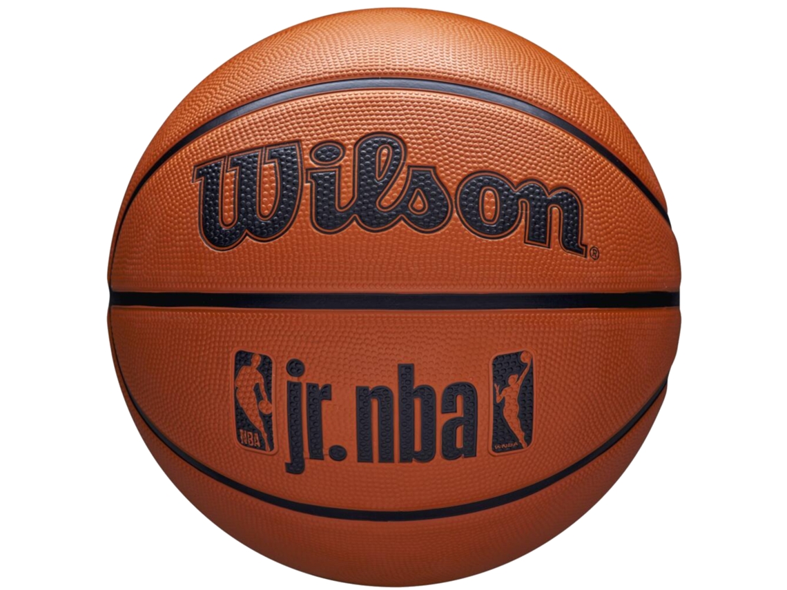 Bola de Basquetebol WILSON (6 - Guma - Laranja)